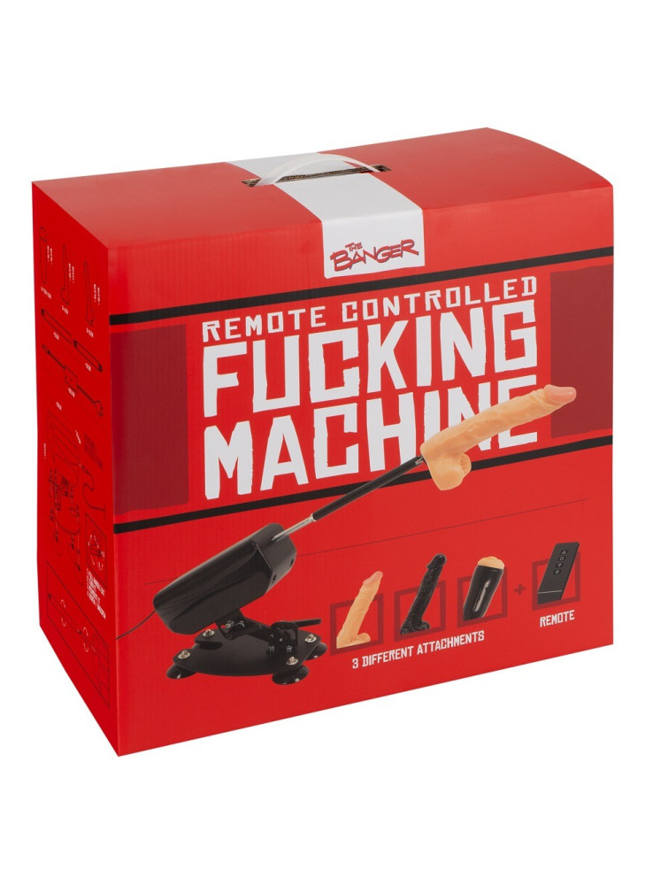 RC Fucking Machine